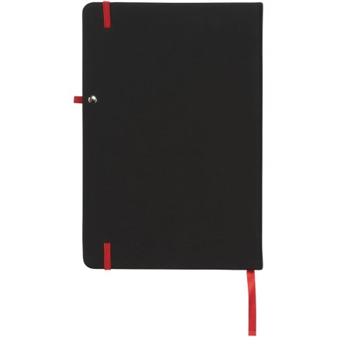 Średni notes Noir czarny, czerwony (21020802) Średni notes Noir czarny, czerwony (21020802)