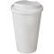 Americano® 350 ml tumbler with spill-proof lid biały (21069503)