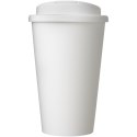 Americano® 350 ml tumbler with spill-proof lid biały (21069503)