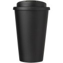 Americano® 350 ml tumbler with spill-proof lid czarny (21069515)