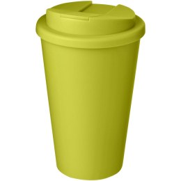 Americano® 350 ml tumbler with spill-proof lid limonka (21069529)