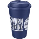 Americano® 350 ml tumbler with spill-proof lid niebieski (21069524)