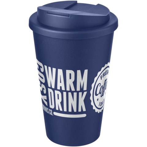 Americano® 350 ml tumbler with spill-proof lid niebieski (21069524) Americano® 350 ml tumbler with spill-proof lid niebieski (21069524)