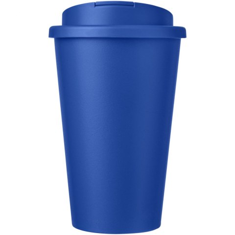 Americano® 350 ml tumbler with spill-proof lid średnioniebieski (21069530) Americano® 350 ml tumbler with spill-proof lid średnioniebieski (21069530)