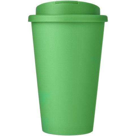 Americano® 350 ml tumbler with spill-proof lid zielony (21069526) Americano® 350 ml tumbler with spill-proof lid zielony (21069526)