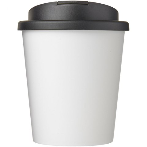 Americano® Espresso 250 ml tumbler with spill-proof lid biały, czarny (21069900) Americano® Espresso 250 ml tumbler with spill-proof lid biały, czarny (21069900)