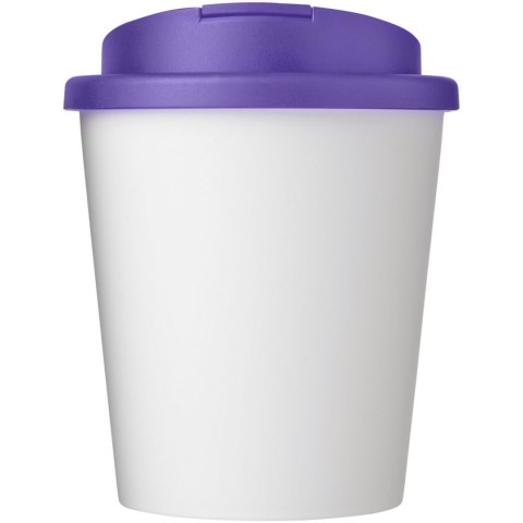 Americano® Espresso 250 ml tumbler with spill-proof lid biały, fioletowy (21069904) Americano® Espresso 250 ml tumbler with spill-proof lid biały, fioletowy (21069904)