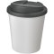 Americano® Espresso 250 ml tumbler with spill-proof lid biały, szary (21069905)