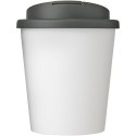 Americano® Espresso 250 ml tumbler with spill-proof lid biały, szary (21069905)