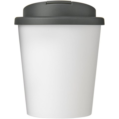 Americano® Espresso 250 ml tumbler with spill-proof lid biały, szary (21069905) Americano® Espresso 250 ml tumbler with spill-proof lid biały, szary (21069905)