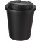 Americano® Espresso 250 ml tumbler with spill-proof lid czarny (21069907)