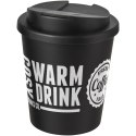 Americano® Espresso 250 ml tumbler with spill-proof lid czarny (21069907)