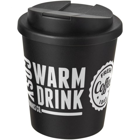 Americano® Espresso 250 ml tumbler with spill-proof lid czarny (21069907) Americano® Espresso 250 ml tumbler with spill-proof lid czarny (21069907)