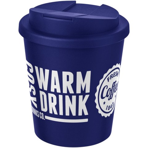 Americano® Espresso 250 ml tumbler with spill-proof lid niebieski (21069910) Americano® Espresso 250 ml tumbler with spill-proof lid niebieski (21069910)