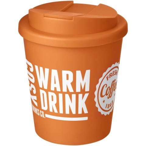Americano® Espresso 250 ml tumbler with spill-proof lid pomarańczowy (21069913) Americano® Espresso 250 ml tumbler with spill-proof lid pomarańczowy (21069913)
