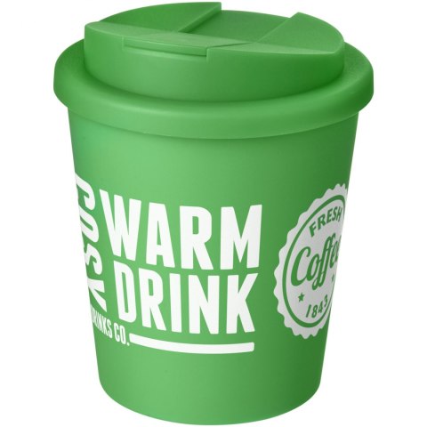 Americano® Espresso 250 ml tumbler with spill-proof lid zielony (21069915) Americano® Espresso 250 ml tumbler with spill-proof lid zielony (21069915)