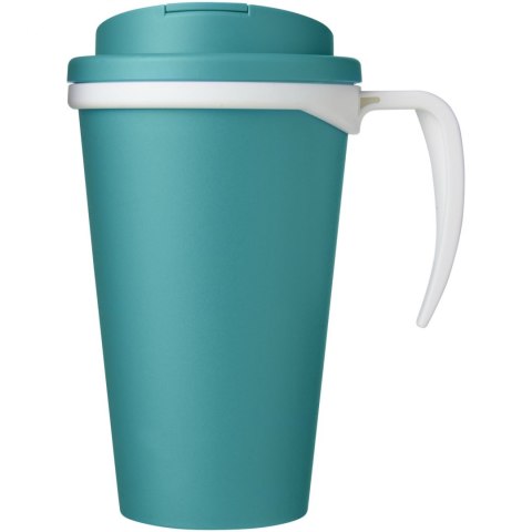 Americano® Grande 350 ml mug with spill-proof lid morski (21042112) Americano® Grande 350 ml mug with spill-proof lid morski (21042112)