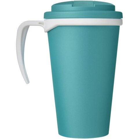 Americano® Grande 350 ml mug with spill-proof lid morski (21042112) Americano® Grande 350 ml mug with spill-proof lid morski (21042112)