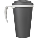 Americano® Grande 350 ml mug with spill-proof lid szary (21042114)