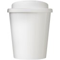 Brite-Americano® Espresso 250 ml tumbler with spill-proof lid biały (21069803)