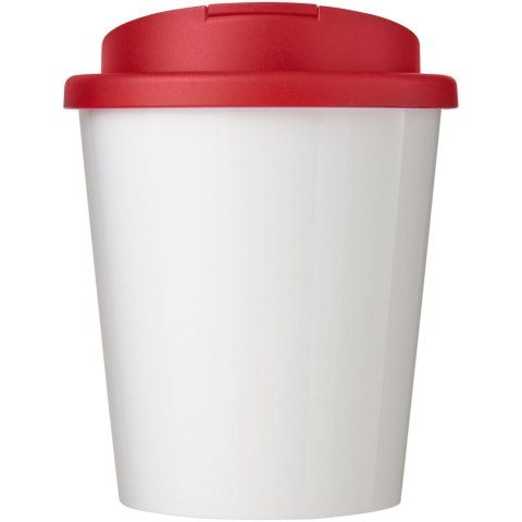 Brite-Americano® Espresso 250 ml tumbler with spill-proof lid biały, czerwony (21069802) Brite-Americano® Espresso 250 ml tumbler with spill-proof lid biały, czerwony (21069802)