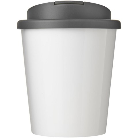 Brite-Americano® Espresso 250 ml tumbler with spill-proof lid biały, szary (21069813) Brite-Americano® Espresso 250 ml tumbler with spill-proof lid biały, szary (21069813)