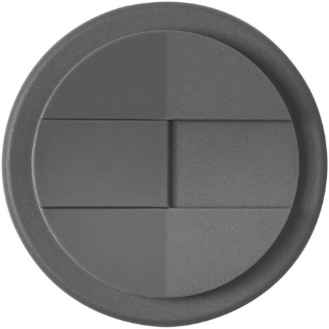 Brite-Americano® Espresso 250 ml tumbler with spill-proof lid biały, szary (21069813) Brite-Americano® Espresso 250 ml tumbler with spill-proof lid biały, szary (21069813)