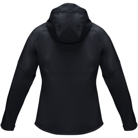 Damska kurtka softshell Coltan z materiałów z recyclingu z certyfikatem GRS czarny (37505990) Damska kurtka softshell Coltan z materiałów z recyclingu z certyfikatem GRS czarny (37505990)