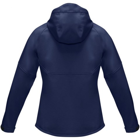 Damska kurtka softshell Coltan z materiałów z recyclingu z certyfikatem GRS granatowy (37505492) Damska kurtka softshell Coltan z materiałów z recyclingu z certyfikatem GRS granatowy (37505492)