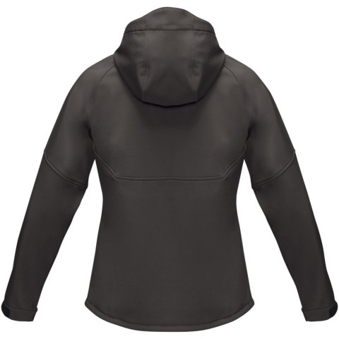 Damska kurtka softshell Coltan z materiałów z recyclingu z certyfikatem GRS szary sztormowy (37505892) Damska kurtka softshell Coltan z materiałów z recyclingu z certyfikatem GRS szary sztormowy (37505892)