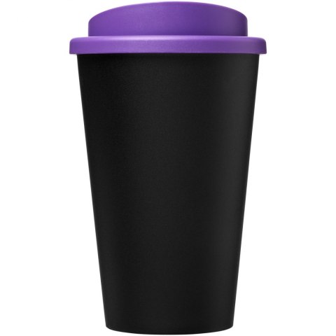 Kubek Americano Eco z recyklingu o pojemności 350 ml czarny, fioletowy (21042205) Kubek Americano Eco z recyklingu o pojemności 350 ml czarny, fioletowy (21042205)