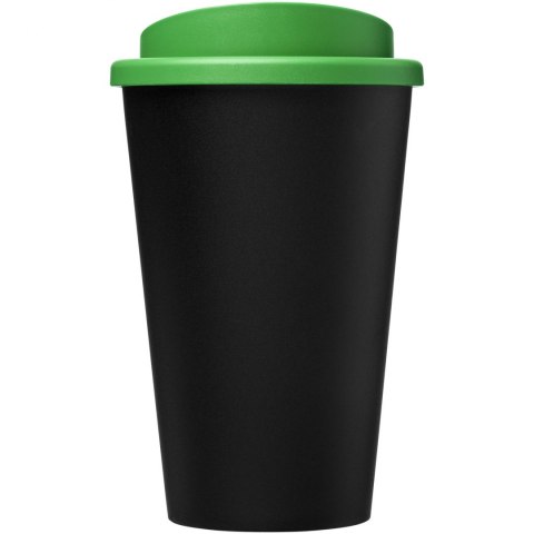 Kubek Americano Eco z recyklingu o pojemności 350 ml czarny, zielony (21042210) Kubek Americano Eco z recyklingu o pojemności 350 ml czarny, zielony (21042210)