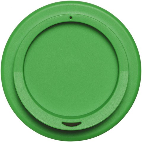 Kubek Americano Eco z recyklingu o pojemności 350 ml czarny, zielony (21042210) Kubek Americano Eco z recyklingu o pojemności 350 ml czarny, zielony (21042210)