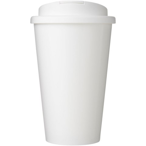 Kubek Brite-Americano® 350 ml z wieczkiem zapobiegającym rozchlapaniu biały (21069713) Kubek Brite-Americano® 350 ml z wieczkiem zapobiegającym rozchlapaniu biały (21069713)
