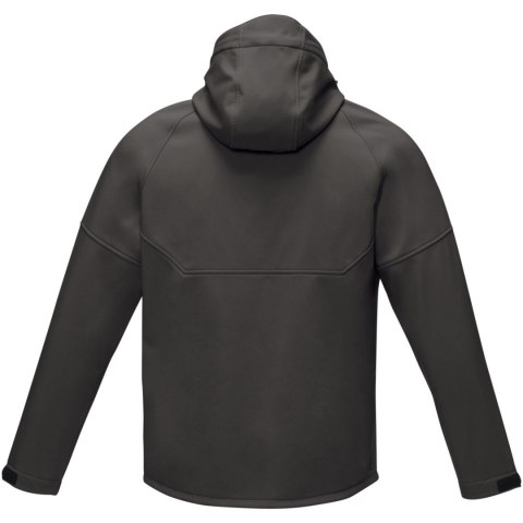 Męska kurtka softshell Coltan z materiałów z recyclingu z certyfikatem GRS szary sztormowy (37504890) Męska kurtka softshell Coltan z materiałów z recyclingu z certyfikatem GRS szary sztormowy (37504890)