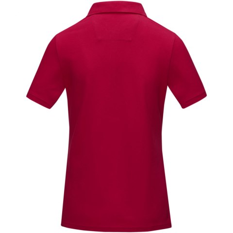 Damska organiczna koszulka polo Graphite z certyfikatem GOTS czerwony (37509250) Damska organiczna koszulka polo Graphite z certyfikatem GOTS czerwony (37509250)
