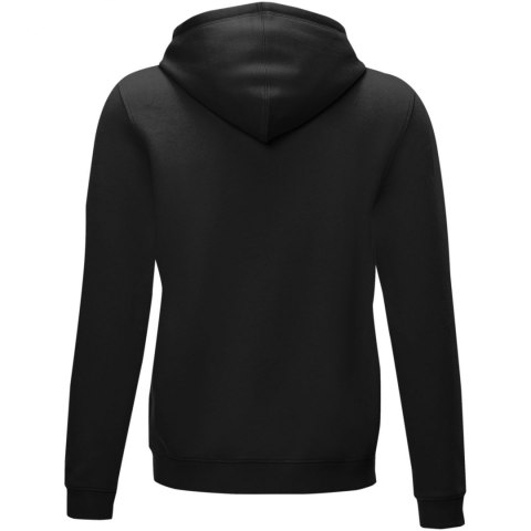 Męska organiczna bluza na suwak z kapturem Ruby wykonana z GRS z recyclingu i posiadająca certyfikat GOTS czarny (37510991) Męska organiczna bluza na suwak z kapturem Ruby wykonana z GRS z recyclingu i posiadająca certyfikat GOTS czarny (37510991)