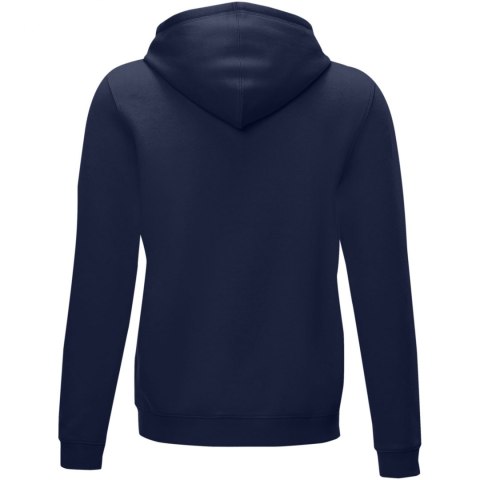 Męska organiczna bluza na suwak z kapturem Ruby wykonana z GRS z recyclingu i posiadająca certyfikat GOTS granatowy (37510494) Męska organiczna bluza na suwak z kapturem Ruby wykonana z GRS z recyclingu i posiadająca certyfikat GOTS granatowy (37510494)