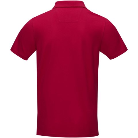 Męska organiczna koszulka polo Graphite z certyfikatem GOTS czerwony (37508252) Męska organiczna koszulka polo Graphite z certyfikatem GOTS czerwony (37508252)