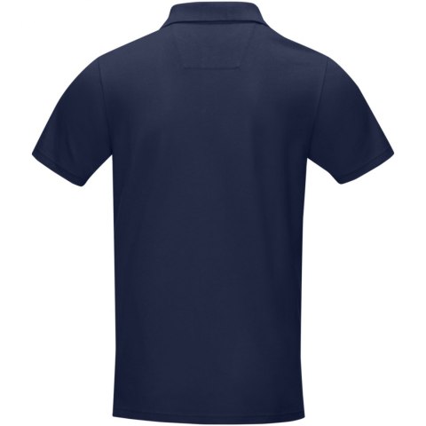 Męska organiczna koszulka polo Graphite z certyfikatem GOTS granatowy (37508491) Męska organiczna koszulka polo Graphite z certyfikatem GOTS granatowy (37508491)