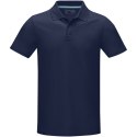 Męska organiczna koszulka polo Graphite z certyfikatem GOTS granatowy (37508492)