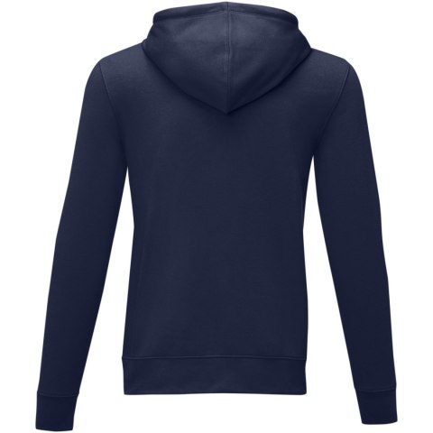 Theron męska zapinana na zamek bluza z kapturem granatowy (38229494) Theron męska zapinana na zamek bluza z kapturem granatowy (38229494)