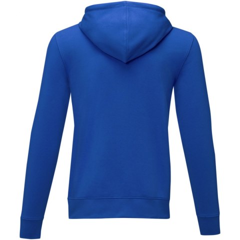 Theron męska zapinana na zamek bluza z kapturem niebieski (38229445) Theron męska zapinana na zamek bluza z kapturem niebieski (38229445)