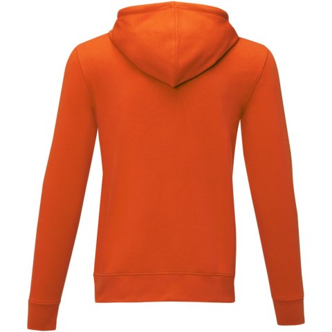 Theron męska zapinana na zamek bluza z kapturem pomarańczowy (38229332) Theron męska zapinana na zamek bluza z kapturem pomarańczowy (38229332)