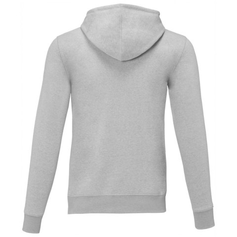 Theron męska zapinana na zamek bluza z kapturem szary melanż (38229802) Theron męska zapinana na zamek bluza z kapturem szary melanż (38229802)