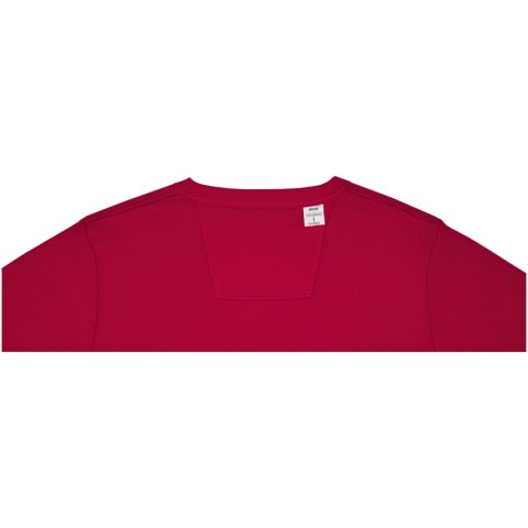 Zenon męska bluza z okrągłym dekoltem czerwony (38231254) Zenon męska bluza z okrągłym dekoltem czerwony (38231254)