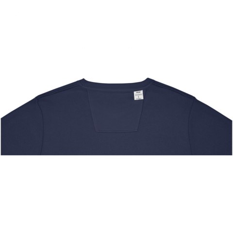 Zenon męska bluza z okrągłym dekoltem granatowy (38231493) Zenon męska bluza z okrągłym dekoltem granatowy (38231493)