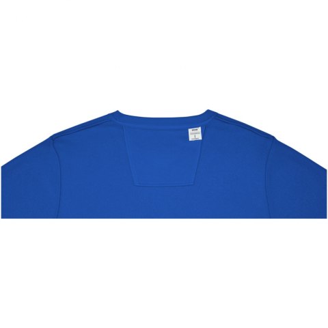 Zenon męska bluza z okrągłym dekoltem niebieski (38231446) Zenon męska bluza z okrągłym dekoltem niebieski (38231446)