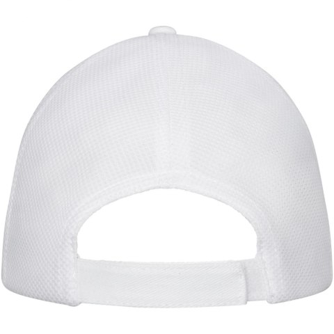 6-panelowa bawełniana czapka Drake z daszkiem typu trucker cap biały (38680010) 6-panelowa bawełniana czapka Drake z daszkiem typu trucker cap biały (38680010)