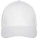 6-panelowa czapka Davis biały (38678010)